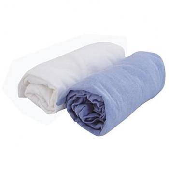 Bettlaken-Set für Kinderbett 70 x 140 cm Domiva