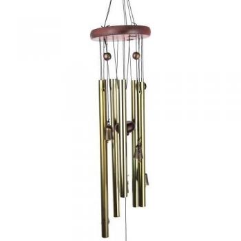 Tranquil Tones 24-Inch Six Bell Chimes