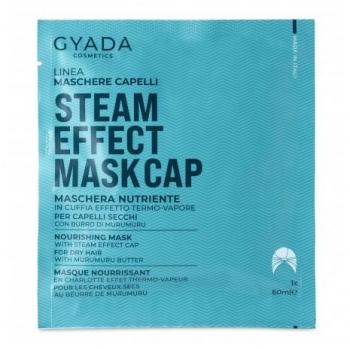 Brillance Santé Cheveux Gyada Masque Tissu