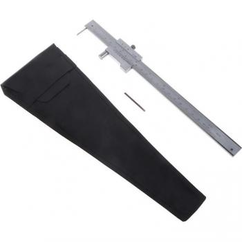 Herramienta Vernier de Marcado 0‑200 mm con Carburo