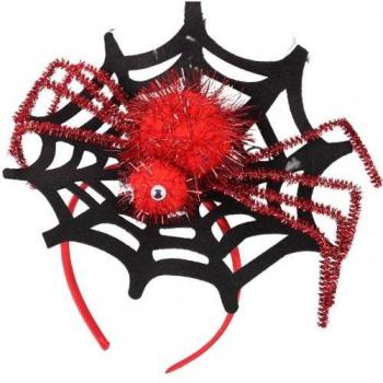 Diadema de Araña con Lazo para Celebraciones