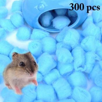 Boule de coton pour la nidification