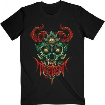 Mastodon Leaf Beast Adult T-Shirt