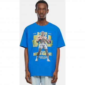 T-shirt décontracté Rumble Heavy Bleu XS