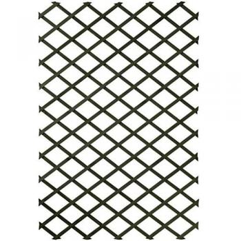 Treillis de jardin Nature 50 x 150 cm Bois Vert