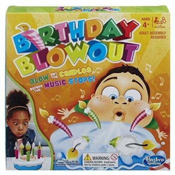 Hasbro Birthday Blowout