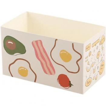 Breakfast Bread Packaging Box