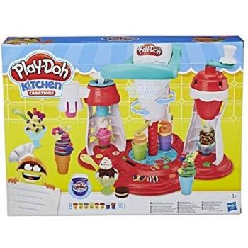 Play-Doh Glacier Enchanté