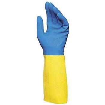 Guante Bicolor Duomix 405 Talla 9