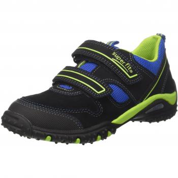 Sport4 Sneakers für Jungen – Superfit Schwarz 32 EU