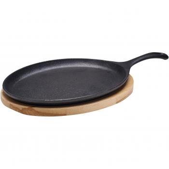 Zodiac Cast Iron Cooking Platter