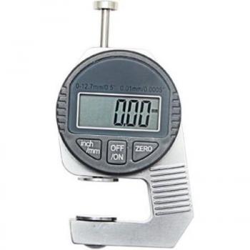 Digital Thickness Gauge 0.01mm Portable Tool