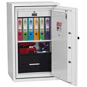 Phoenix Datacombi Data Safe with Fingerprint Lock