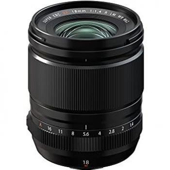 FUJIFILM FUJINON Objektiv XF 18 mm F1.4 R LM WR