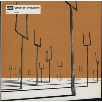 Limited Edition Muse: Origin of Symmetry 2001 UK 2‑LP Vinyl MUSH93LP