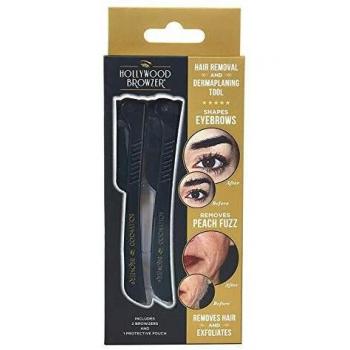 HairErase Duo – HOLLWOOD Dermaplaning