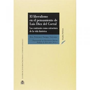 El liberalismo en el pensamiento de Luis Díez del Corral