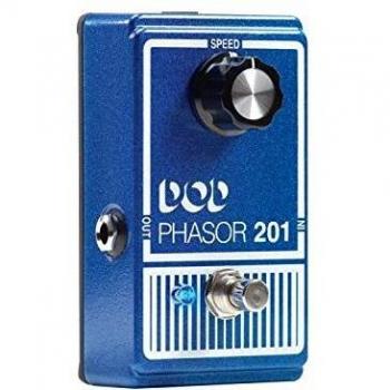 DOD 201 Phasor Reissue Blue Analog