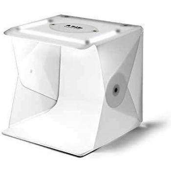 Orangemonkie Foldio 2 plus (38 cm), Hintergrundsystem, Weiss