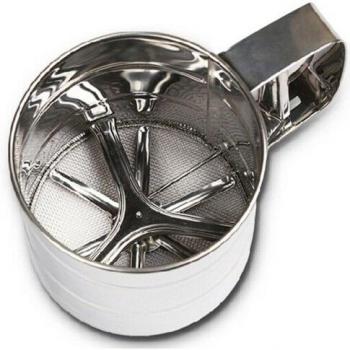 Sieve Cup for Baking