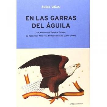 En las garras del águila