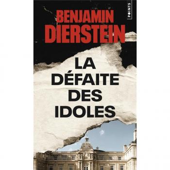 Benjamin Dierstein Défaite Des Idoles