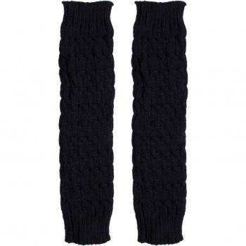 Jambières Genou Hauts en Crochet