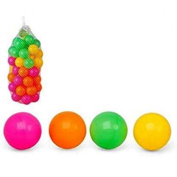 Balles Colorées pour Aire de Jeux