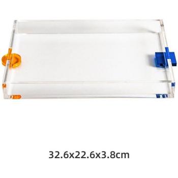 Minimalist Acrylic Storage Tray