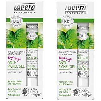 Lavera Organic Mint Anti-Spot Gel (15 ml)