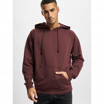 Felpa Urban Classics, Cherry Overdyed