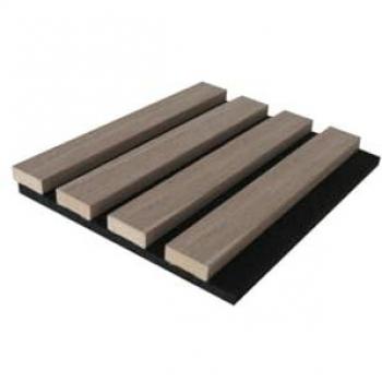Acoustique Murale Finition Bois Sombre – 3,12 m² – Lot 2 – PENCEA