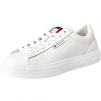 Tommy Jeans Sneakers Tjw Cupsole Sneaker Ess EN0EN02508 Weiß 37 Damen