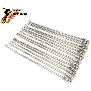 Boquillas de acero inoxidable para radios de 21, 18 y 19 de KTM