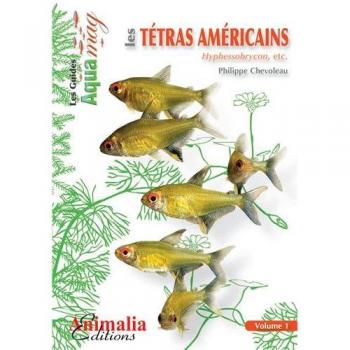 Les tétras américains vol. 1