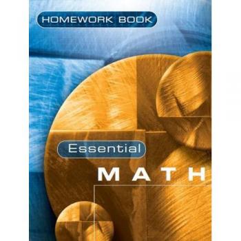 Essential Maths: Homework Book 7S: Homework Bk. 7S-Michael White