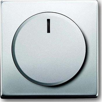 ABB 2CKA006599A2959 Central Switchplate – Pure Stainless