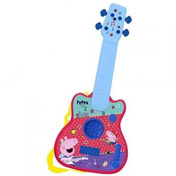 Guitare Enfant Peppa Pig 2346