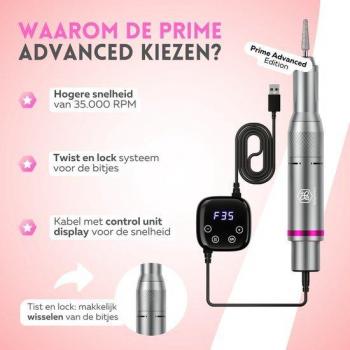 Beeperfect® Elektrische Nagelpflege