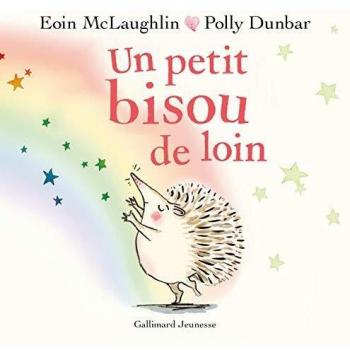 Un petit bisou de loin