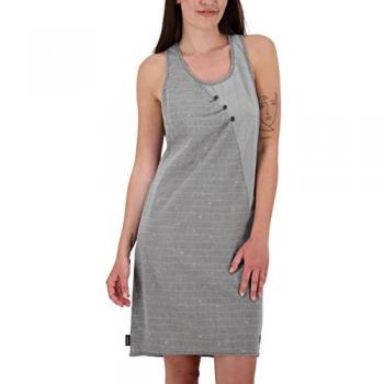 Alife And Kickin Cameron Steal Denim Dress