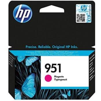 Tinteiro HP 951 Magenta