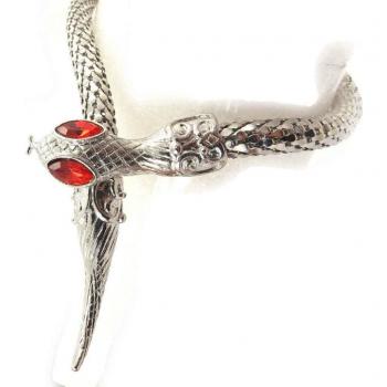 Tentation Argento Rosso – Bracciale Les Trésors De Lily J7027
