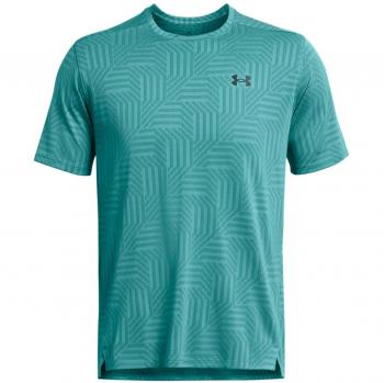 Under Armour Maglietta Tech Vent Geotessa a maniche corte