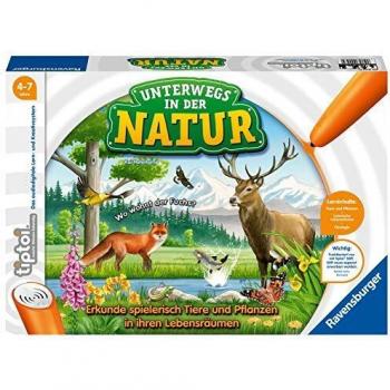 Ravensburger Unterwegs in der Natur