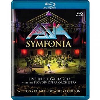 Asia Symfonia Live In Bulgaria 2013