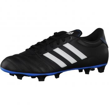Adidas Pro Football Uomo 40 2/3 Nero-Bianco