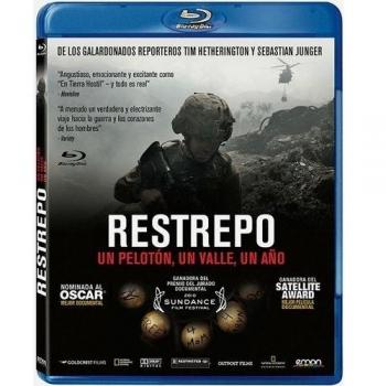 Restrepo BluRay (SP)