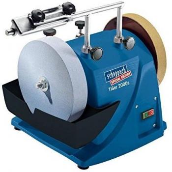 Rectificadora de Agua Scheppach Tiger 2000S 230V 50Hz 120W (89490916)