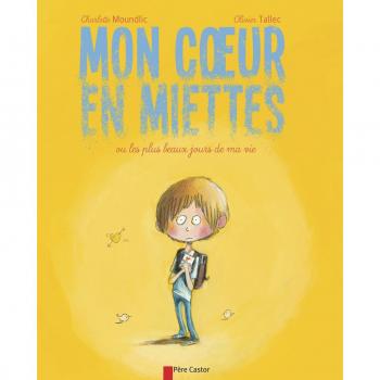 Mon coeur en miettes